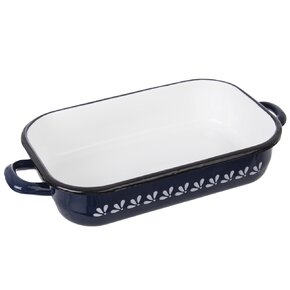 Pekáč MODROBIELA 34,5x18 cm