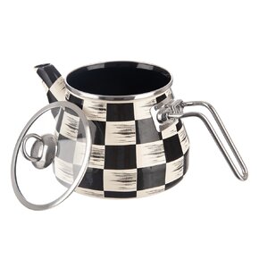 Čajník ŠACHOVNICA Lem 2 l