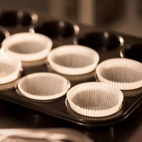 Cukrárský košíček pr. 3,5 cm 100 ks