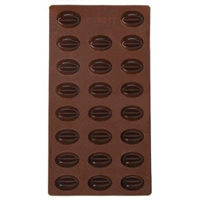 Forma na kávové zrná