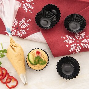 Formička na pečenie tartaletky 6 ks