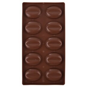 Forma na nepečené kávové zrná