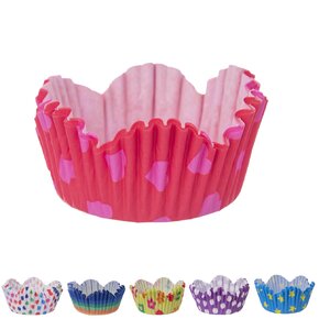 Cukrársky košíček pr. 5 cm 80 ks