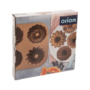 Forma na pečenie Marissa bábovky malé