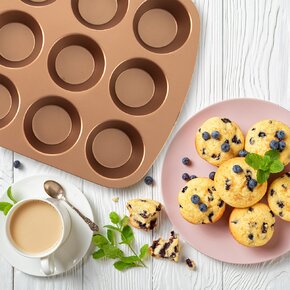 Forma na pečenie Marissa muffiny