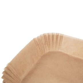 Forma na pečenie do teplovzdušnej fritézy 15,5x15,5/21x21 cm 100 ks