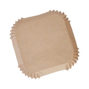 Forma na pečenie do teplovzdušnej fritézy 15,5x15,5/21x21 cm 100 ks