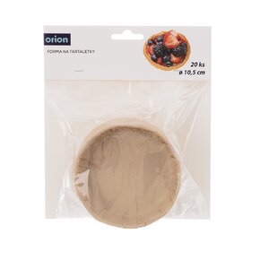 Formička na pečenie tartaletky 20 ks