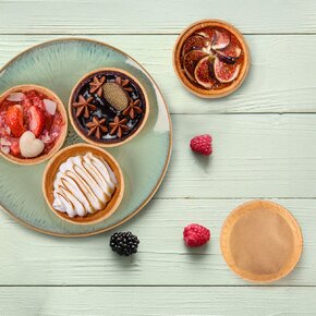 Formička na pečenie tartaletky 20 ks