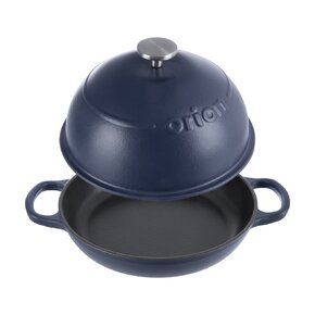 Forma LIATINA SMALT s poklopom pr. 26 cm