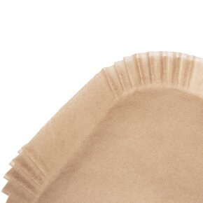 Forma na pečenie do teplovzdušnej fritézy 19,5x19,5/24,5x24,5 cm 100 ks