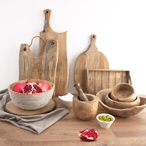 Servírovacia misa MANGO 30x27,5 cm