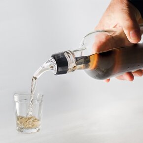 Lievik na fľašu pr. 4 cm 