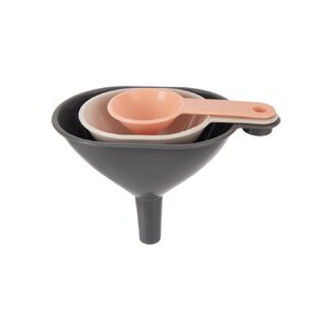 Lievik Sun mini 3 ks