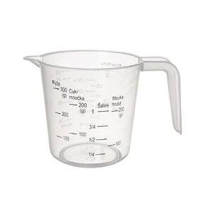 Kuchynská odmerka 0,25 l