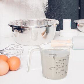 Kuchynská odmerka 0,25 l