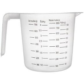 Kuchynská odmerka 1 l