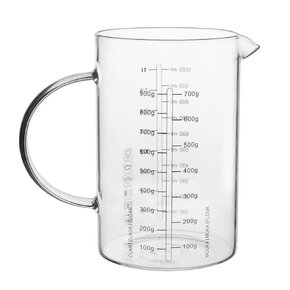 Kuchynská odmerka 1 l