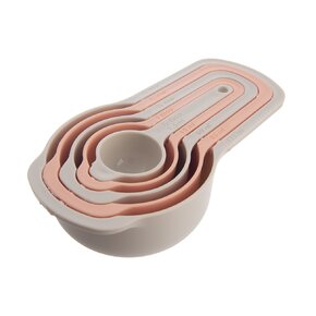 Kuchynská odmerka 5 ks