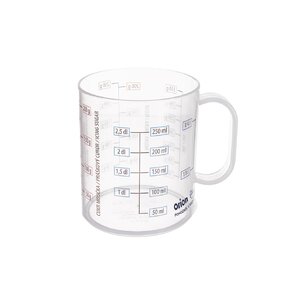 Kuchynská odmerka 0,25 l