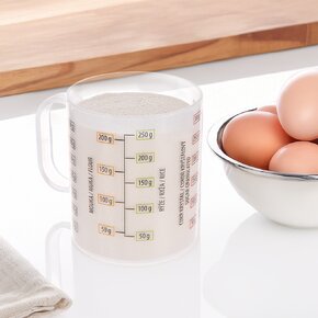 Kuchynská odmerka 0,25 l