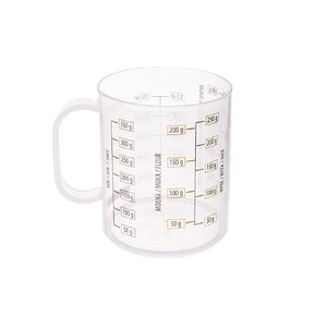 Kuchynská odmerka 0,25 l