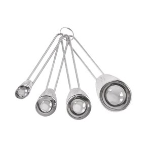 Kuchynská odmerka lyžička 4 ks