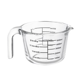 Kuchynská odmerka 0,5 l