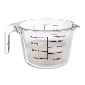 Kuchynská odmerka 1 l
