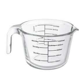 Kuchynská odmerka 1 l