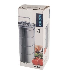 Obedár TERMO 4x0,9 l