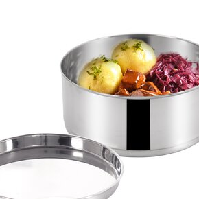 Obedár 3x1,3 l s viečkami