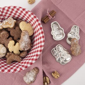 Formička na pečenie SNEHULIAK 10 ks