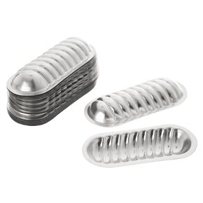 Formička na pečenie vanilka 20 ks