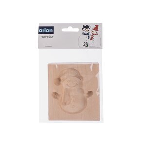 Formička vytlačovaný SNEHULIAK