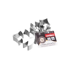 Vykrajovačka STROMČEK sada 2 ks