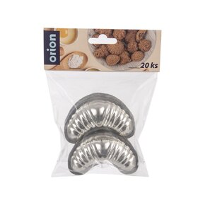 Formička na pečenie rožteky veľké 20 ks