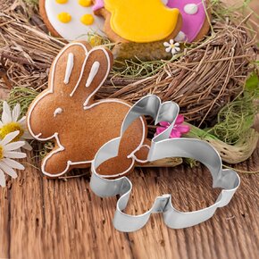 Vykrajovačka zajačik