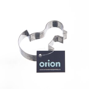 Vykrajovačka kurča v škrupine