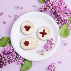 Vykrajovačka sada 6 ks