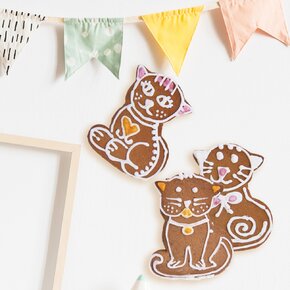 Vykrajovačka mačička