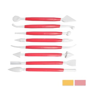 Modelovacie kostice 8 ks