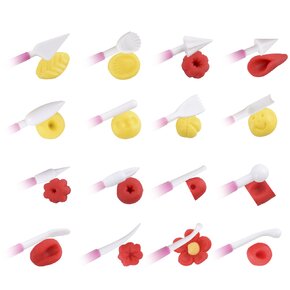 Modelovacie kostice 8 ks