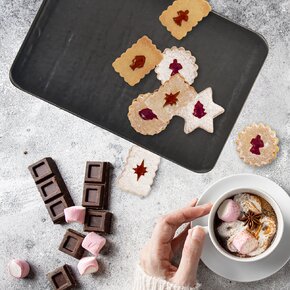 Vykrajovačka Vianoce sada 6 ks