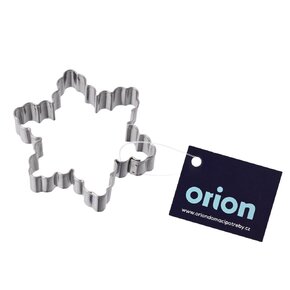 Vykrajovačka hviezda vlnky