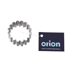 Vykrajovačka koliesko vlnky  