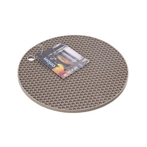 Silikónová podložka pod hrniec