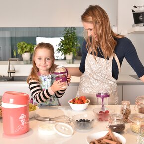 Pohár s viečkom 0,33 l