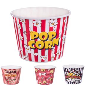 Pohár-kýblik popcorn 2 l