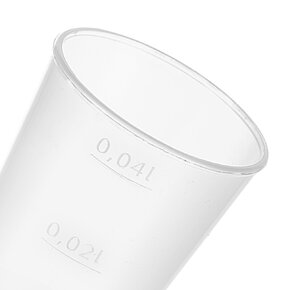 Odlievka opak. použitie 0,05 l s ryskou 0,02 l a 0,04 l 6 ks